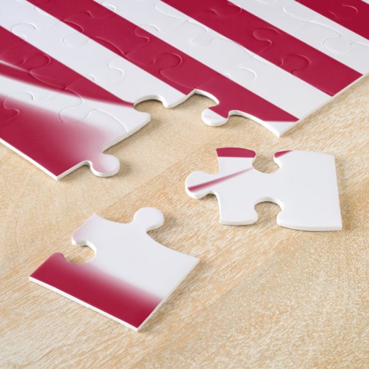 神は我が家を祝福せよ ジグソーパズル (側面)