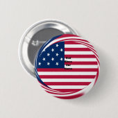 神は我が家を祝福せよ 缶バッジ (正面&裏面)