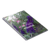 神は我と共に戦う勇士の如し ノートブック (右側)