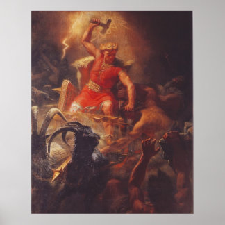 神は戦う ポスター