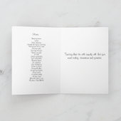 神は提供します シーズンカード (内部)