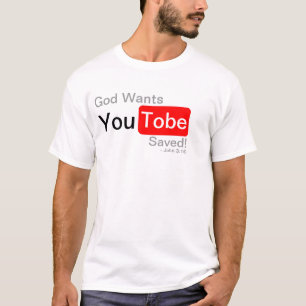 神は救われてほしいです Tシャツ