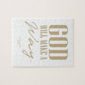 神は方法を作ります ジグソーパズル (横)