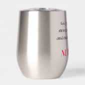 神は最強の人々を選んだ…ウォーターボトル (正面)