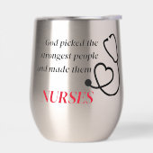 神は最強の人々を選んだ…ウォーターボトル (左面)