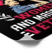 神は最強の女性の何人かを見つけた ポスター (角)