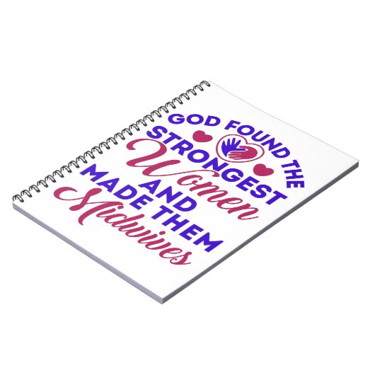 神は最強の女性助産師を見つけた ノートブック (左側)