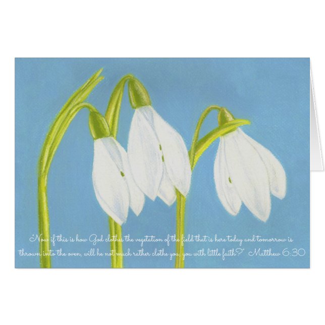 神は植物Field~Scripture~SnowDropsに着せます (正面横)