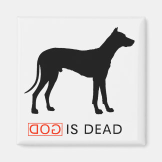 神は死磁石である マグネット