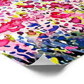 神は永遠に立つ ポスター (角)