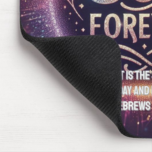 神は永遠に マウスパッド (コーナー)