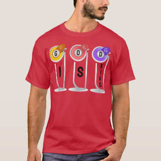 神は王である Tシャツ