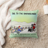 神は生まれおもしろい装飾用クッション クッション (ブランケット)