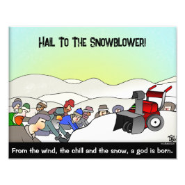 神は生まれ フォトプリント