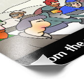 神は生まれ フォトプリント            (角)