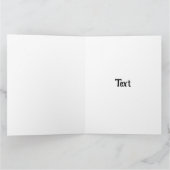 神は皆を愛す カード (内部)