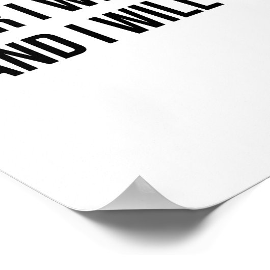 神は祝福救しよ。健康を取り戻すため ポスター (角)