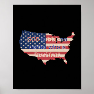 神は神である ポスター