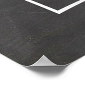 神は私がポスターになった日に踊生まれった ポスター (角)