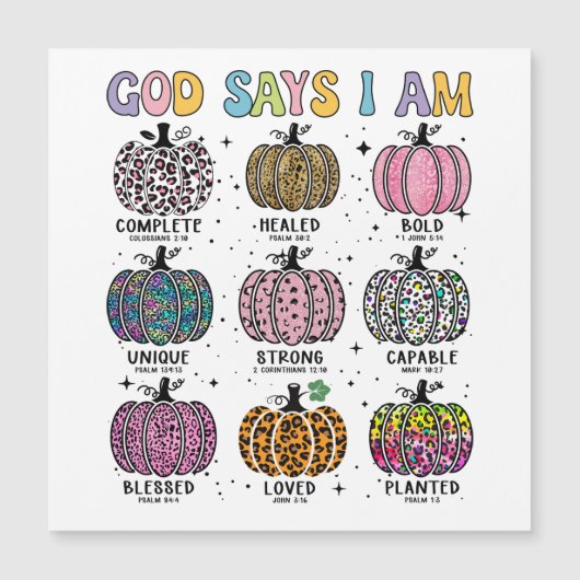 神は私が秋の収穫の落ち葉 ハルだと言っている (正面)