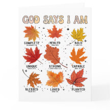 神は私が秋収穫感謝の感謝であると言う