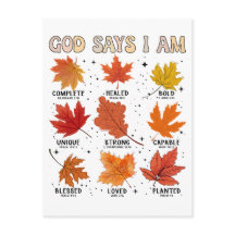 神は私が秋収穫感謝の感謝であると言う