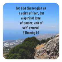 神は私たちに恐れを望まない2テモテ1:7聖書