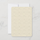 「神は私たちに恐怖の霊ではなく、力と愛と自制の霊を賜わった」- テモテへの第二の手紙 1:7 (裏面)