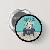 神は私たちのライトボタンに点火する 缶バッジ (正面&裏面)