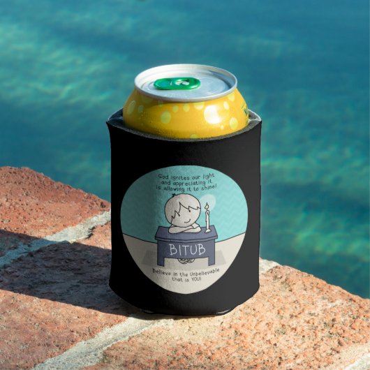 神は私たちの光のクーラーボックスに点火 缶クーラー (インサイチュ プール)