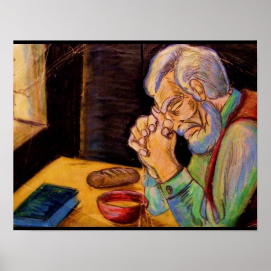 神は私たちの家族のポスターを祝福する ポスター (正面)