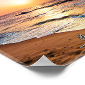 神は私たちの祈りの言葉を理解する… ポスター (角)