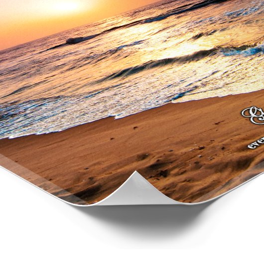 神は私たちの祈りの言葉を理解する… ポスター (角)