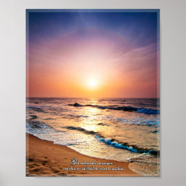 神は私たちの祈りの言葉を理解する… ポスター