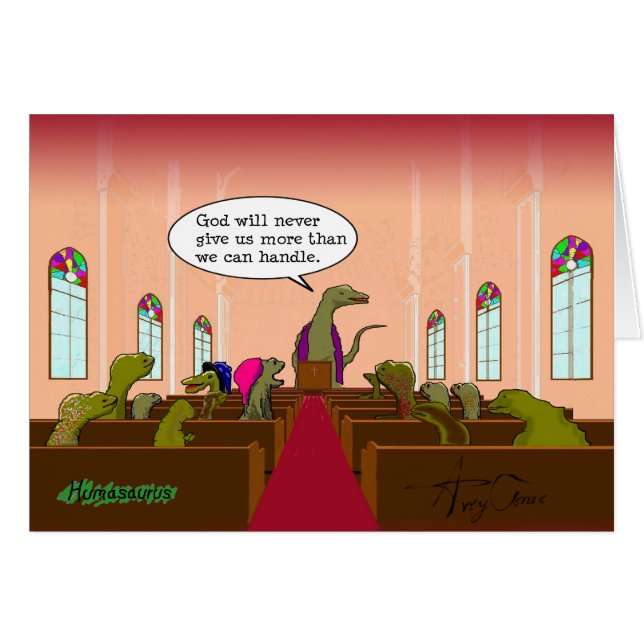 神は私た与えちが手に負えないほど (正面横)