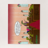 神は私た与えちが手に負えないほど ジグソーパズル (縦)