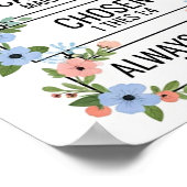 神は私である、2026年年間カレンダー ポスター (角)