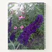 神は私と共に偉大な戦士のように ノートブック (裏面)