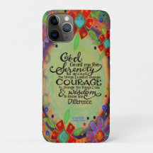 "神は私に静穏を与える"インスピリチュアル