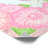 神は私の供給である – フィレンツェScovel Shinnポスター ポスター (角)