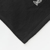 神は私はクリスチャンと言うイエス迷彩柄コケットBow Du フリースブランケット (角)