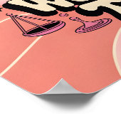 神は私を天秤座のポスターにした ポスター (角)