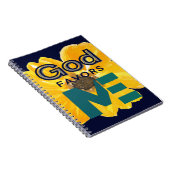 神は私を好む ノートブック (右側)