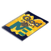 神は私を好む ノートブック (左側)