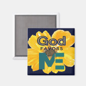 神は私を好む マグネット (正面/裏面)