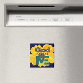 神は私を好む マグネット (インサイチュ (食洗機))