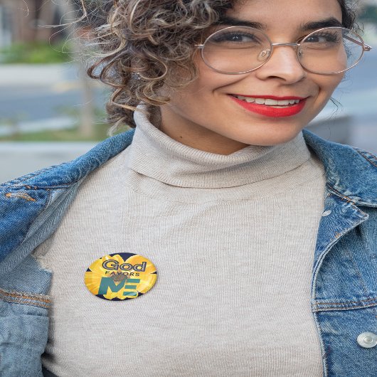 神は私を好む 缶バッジ