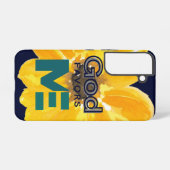 神は私を好む SAMSUNG GALAXYケース (裏面横)