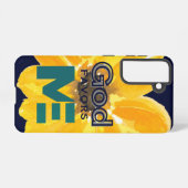 神は私を好む SAMSUNG GALAXYケース (裏面横)