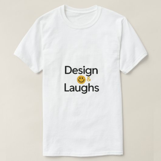 神は私を愛してくださる－ビールの証 Funny Men’s Quot Tシャツ (デザイン正面)